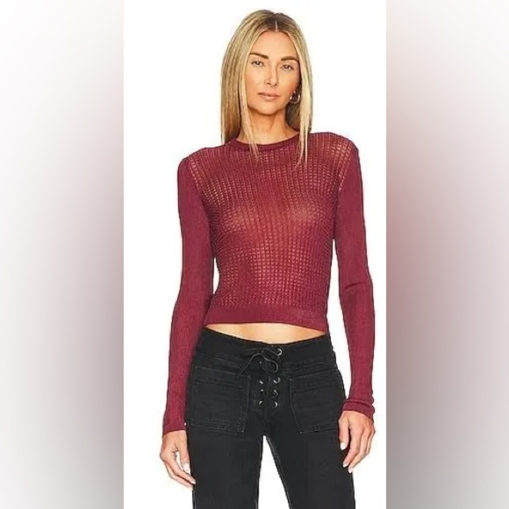 Free People | H2O Crew Pullover Sweater